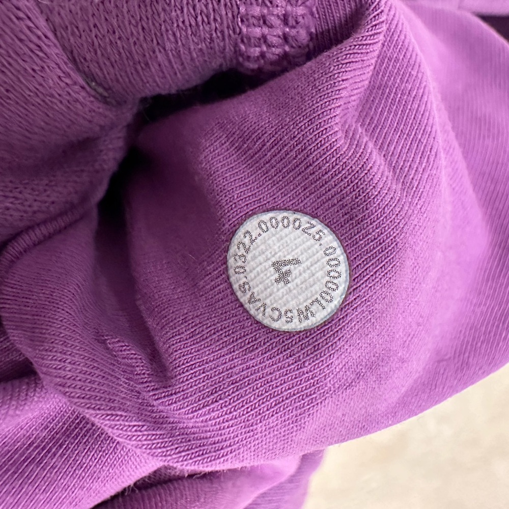 lululemon athletica Purple Pants
